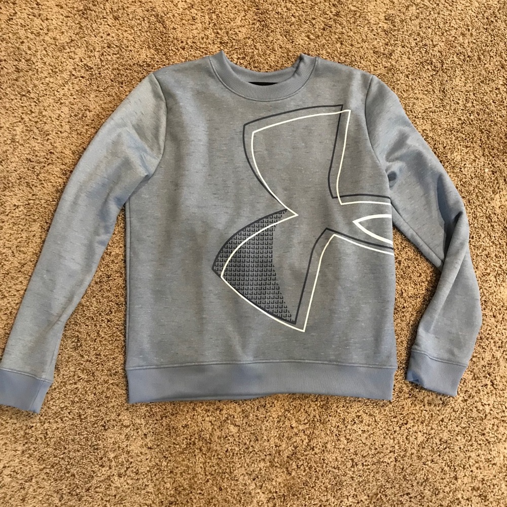 EUC Women’s Under Armour Crewneck Sweatshirt